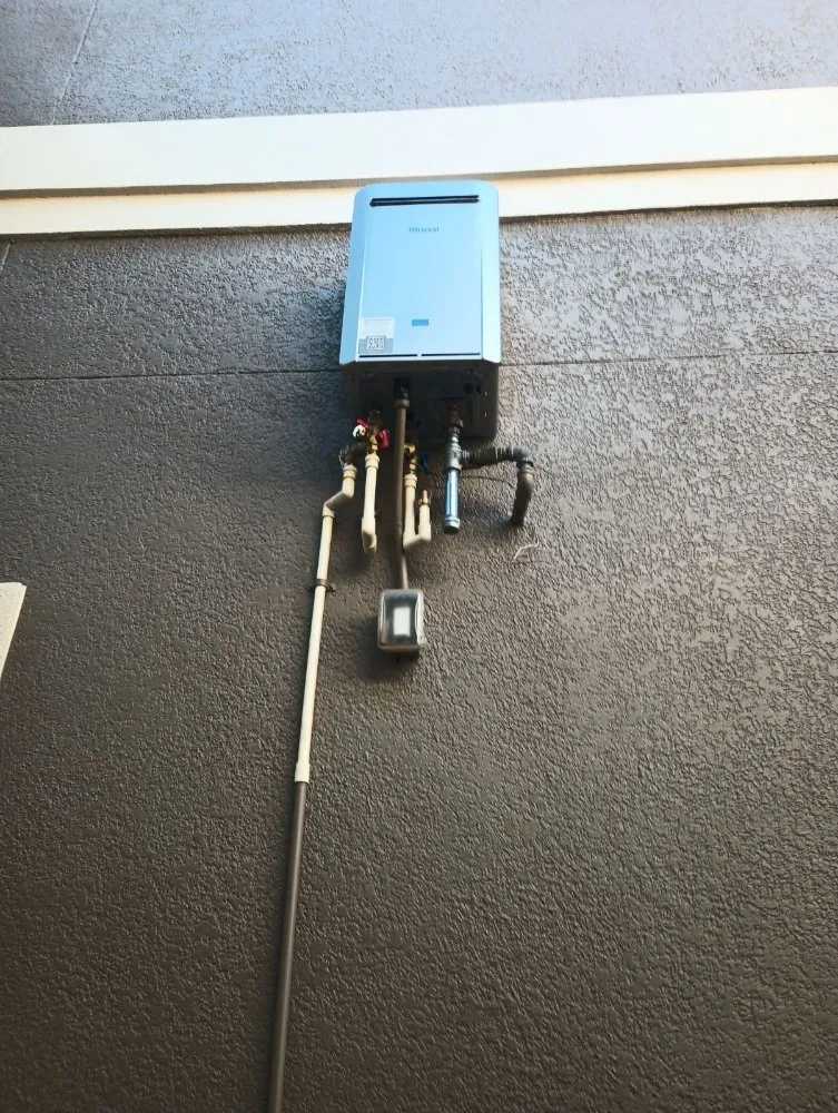 Slide of All Seasons Plumbing