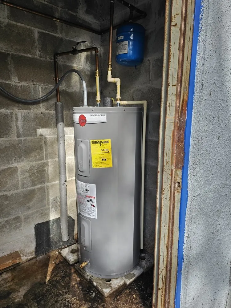 Slide of All Seasons Plumbing