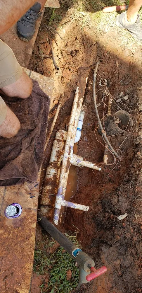 Professional plumbing repair for homes in Travelers Rest, SC by All Seasons Property Solutions