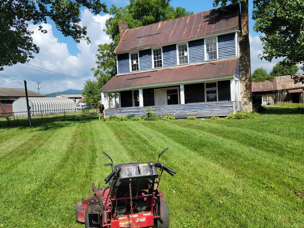 Slide of All Seasons Property Solutions