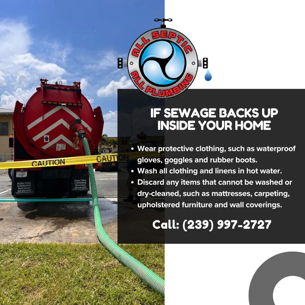 Slide of All Septic All Plumbing
