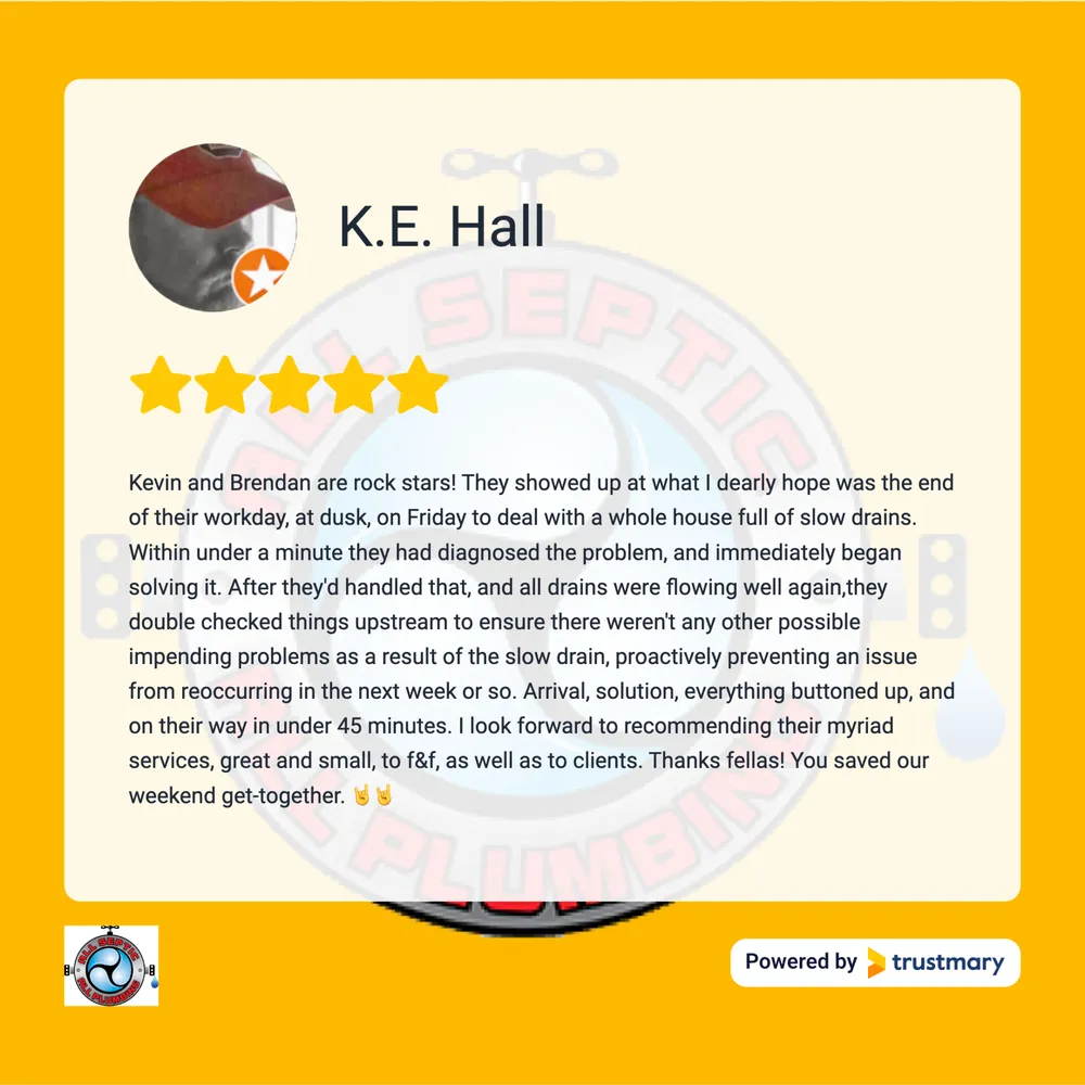 Slide of All Septic All Plumbing