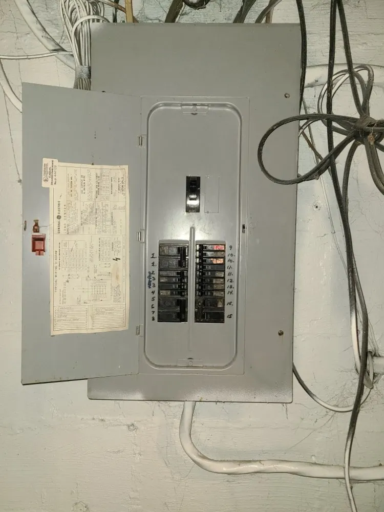 Slide of All Service Home Maintenance