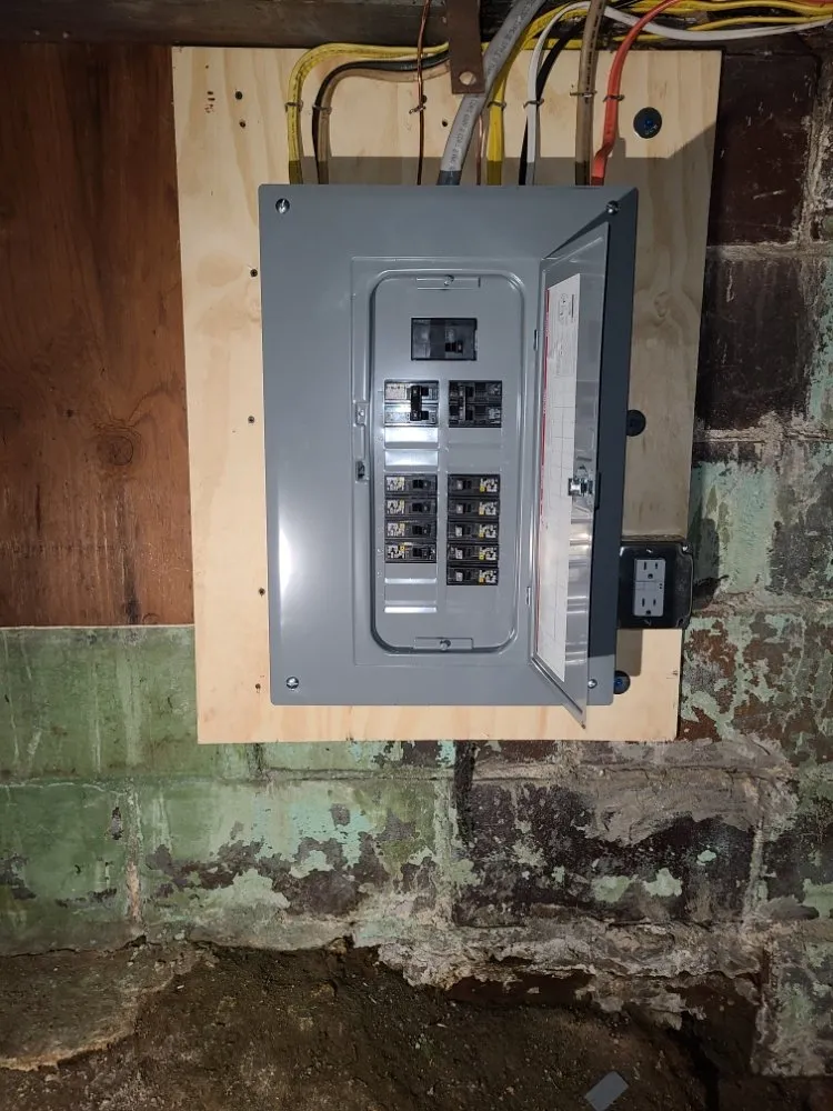 Slide of All Service Home Maintenance