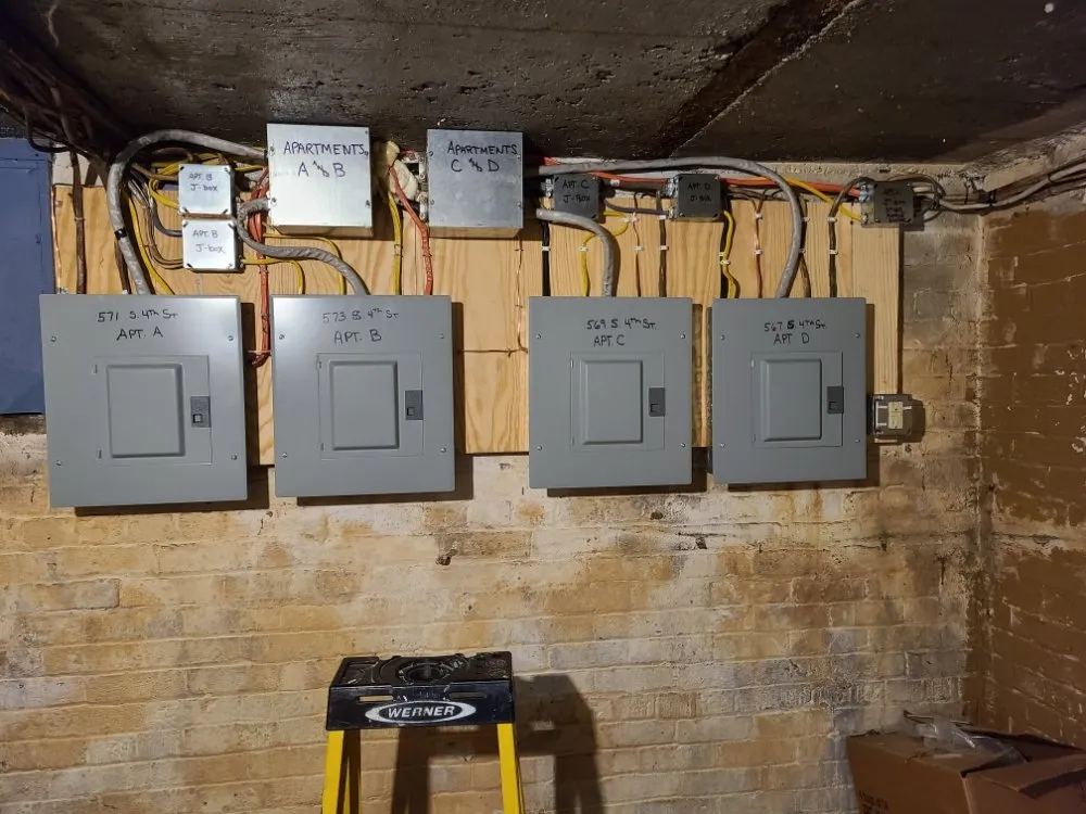 Slide of All Service Home Maintenance