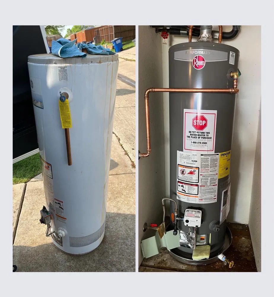 Slide of All Service Plumbing & Gas