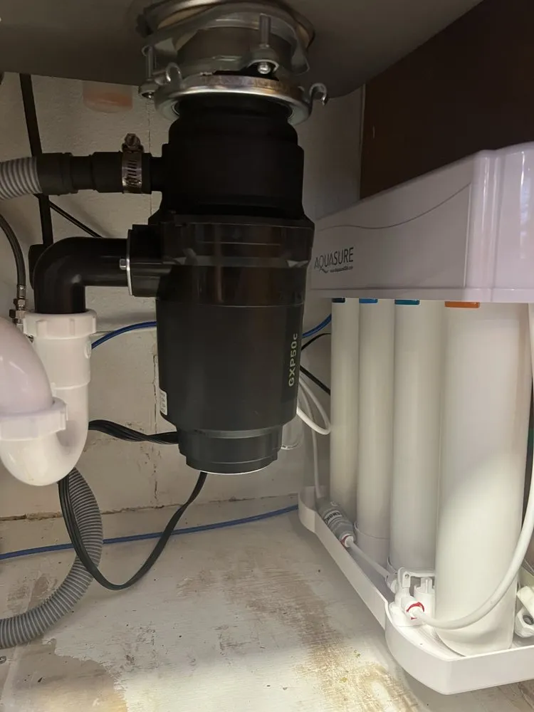 Slide of All Service Plumbing & Gas