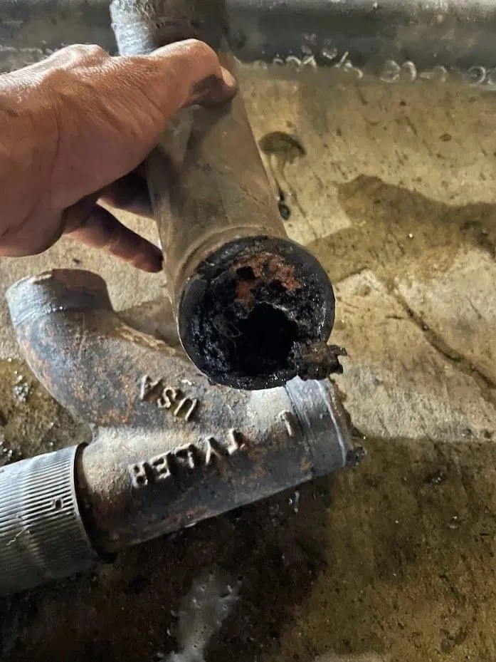 Slide of All Service Plumbing & Gas