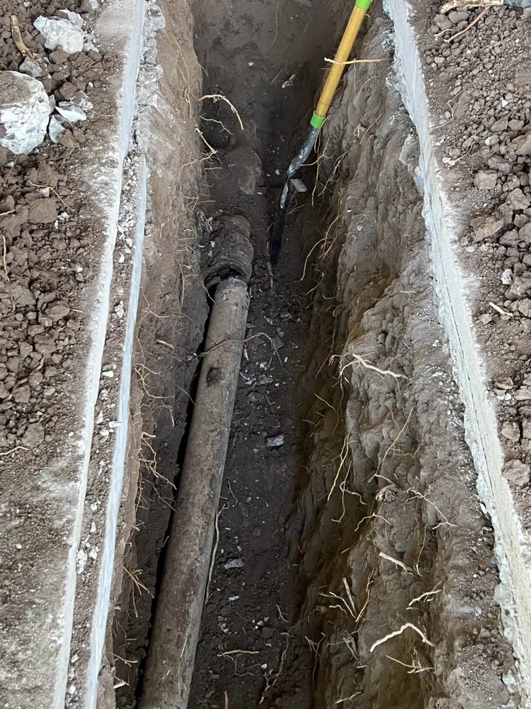 Slide of All Service Plumbing & Gas