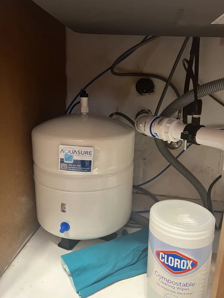 Slide of All Service Plumbing & Gas