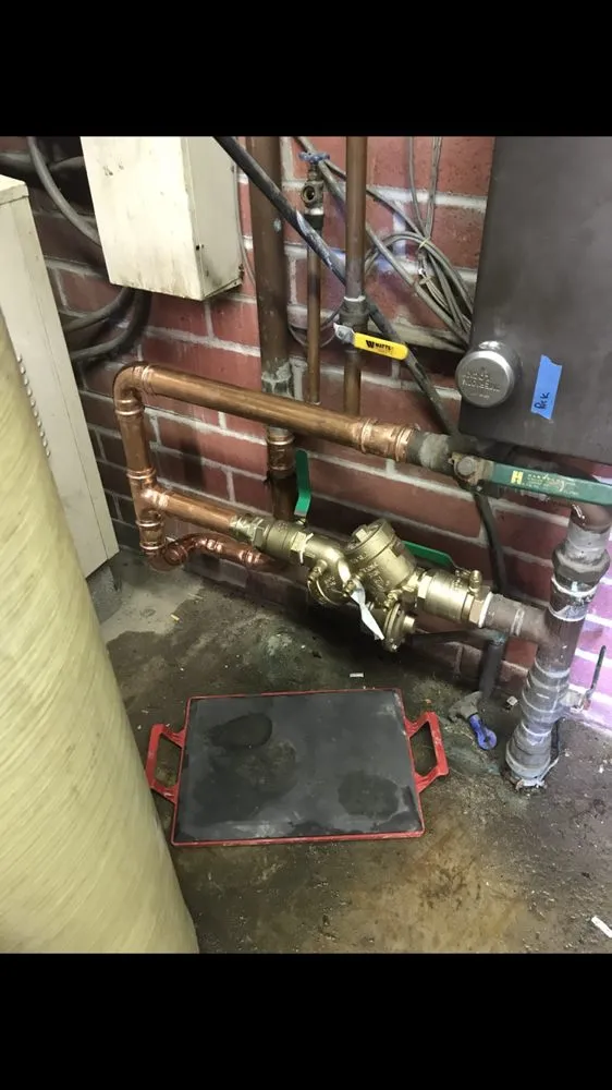 Slide of All Service Plumbing