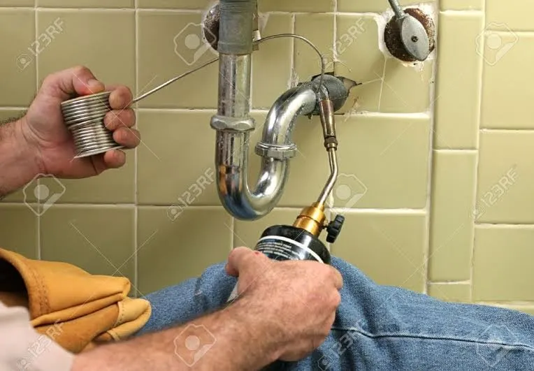 Slide of All Service Plumbing