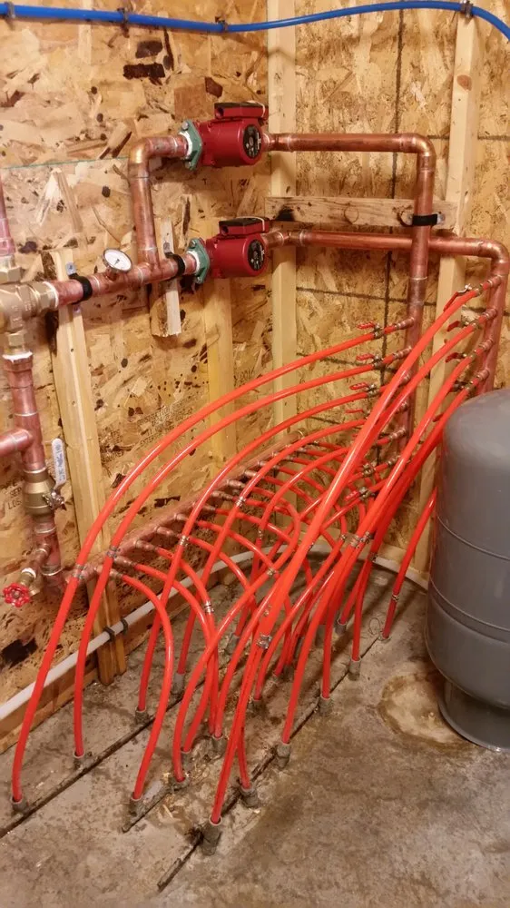 Slide of All Service Plumbing