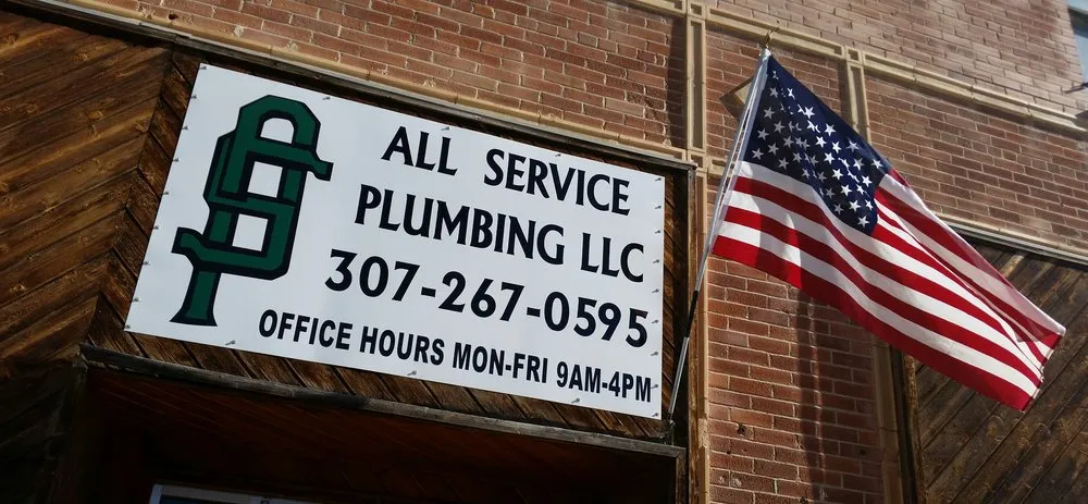 Slide of All Service Plumbing