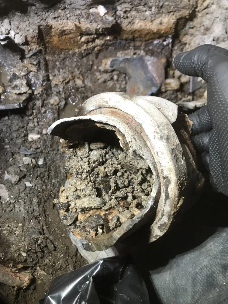 Slide of All Service Plumbing