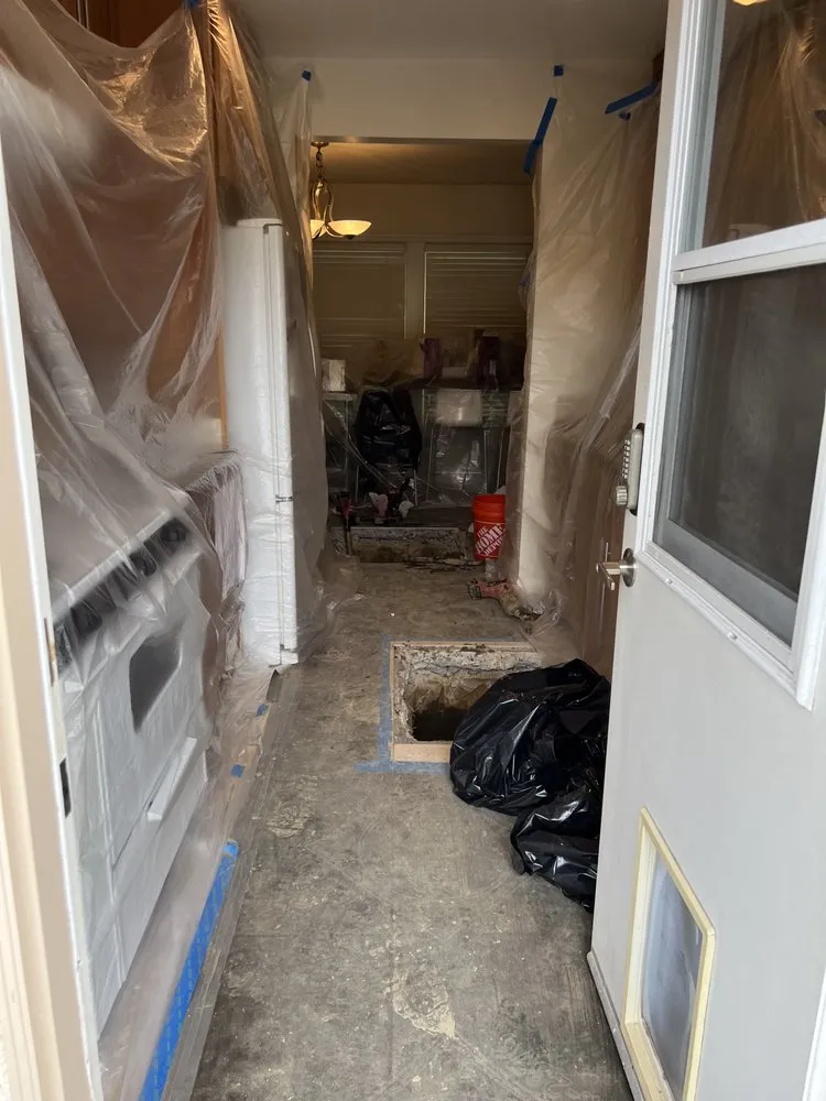 Slide of All Service Plumbing