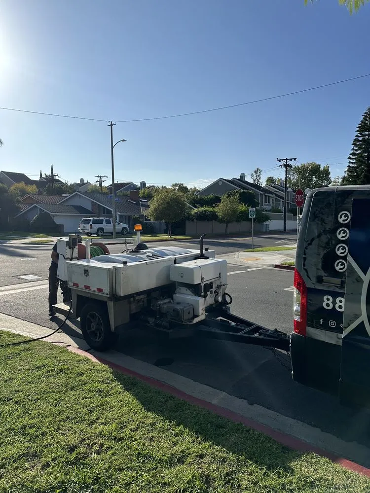 Slide of All Service Plumbing