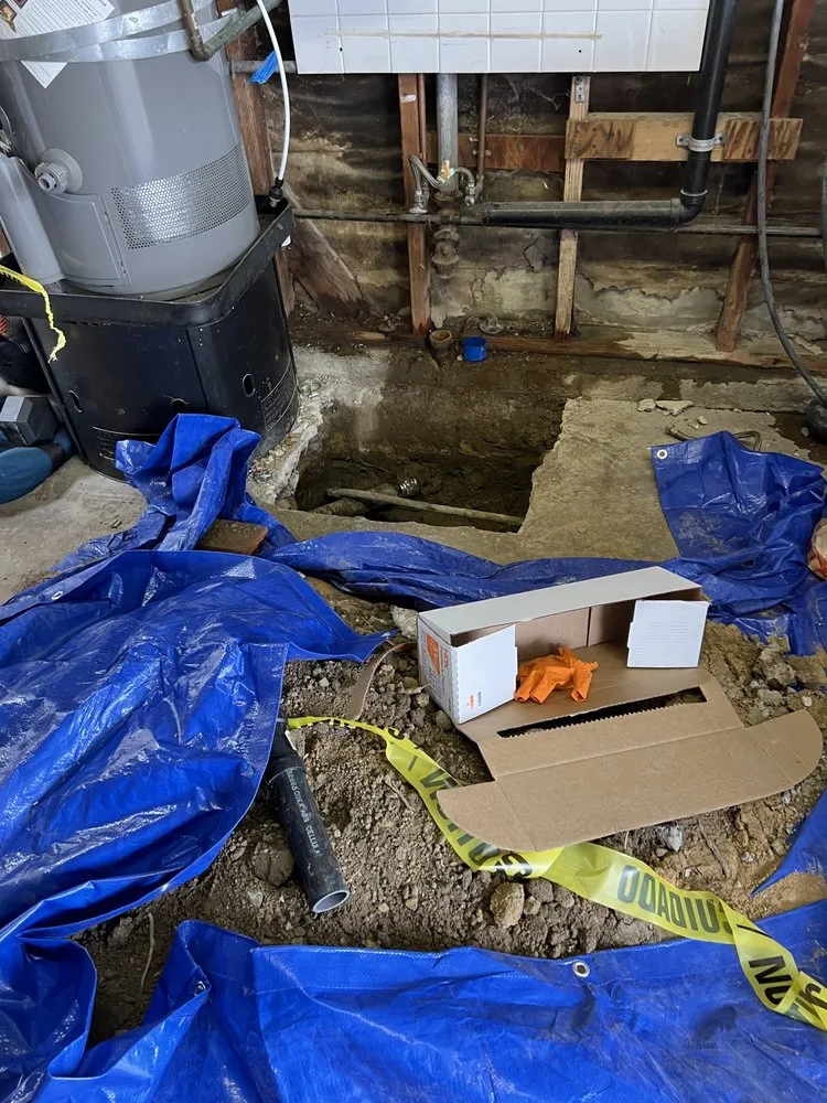 Slide of All Service Plumbing