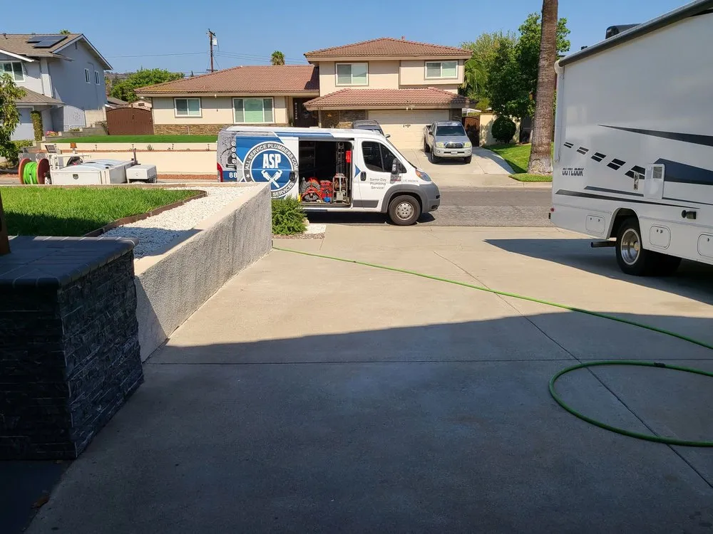 Slide of All Service Plumbing