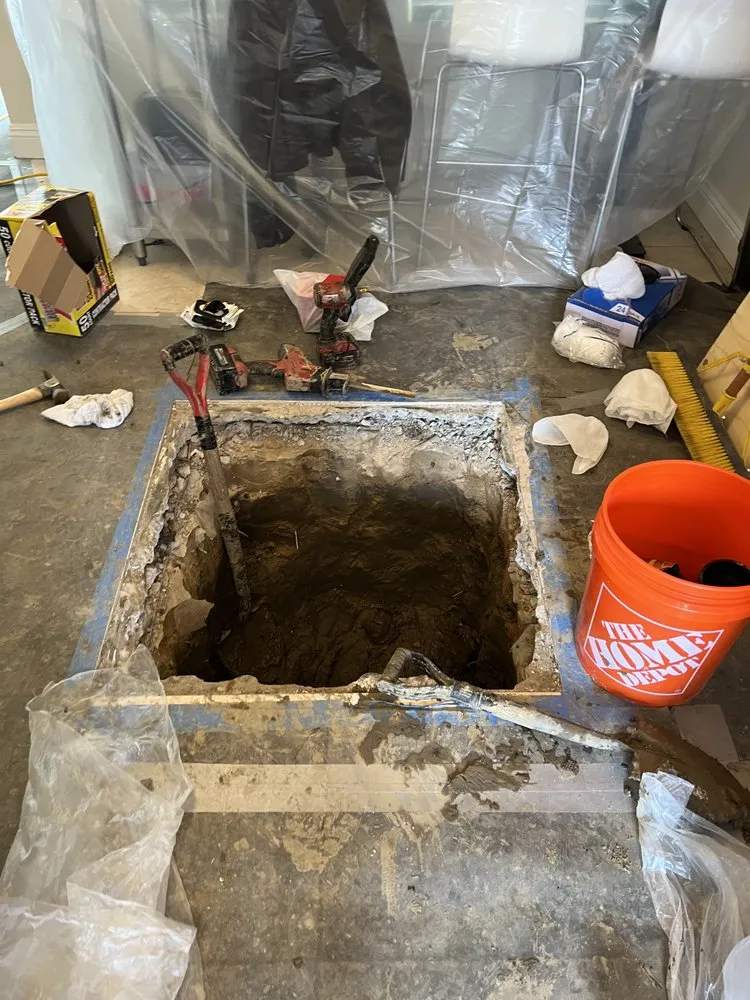 Slide of All Service Plumbing