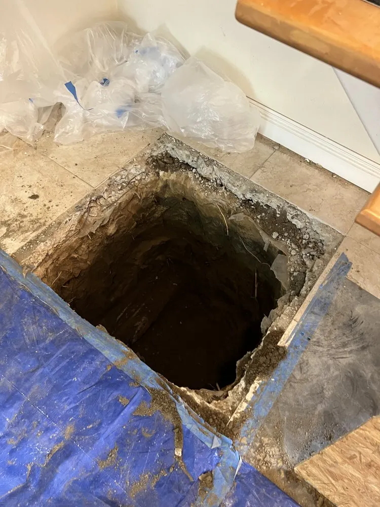 Slide of All Service Plumbing