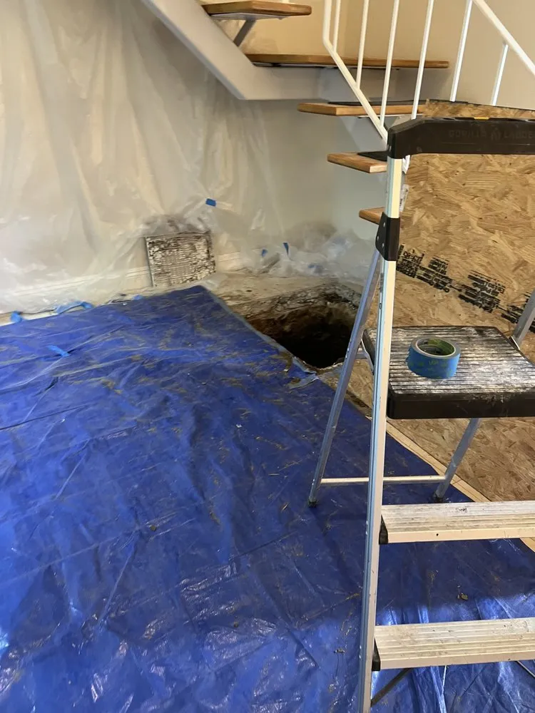 Slide of All Service Plumbing