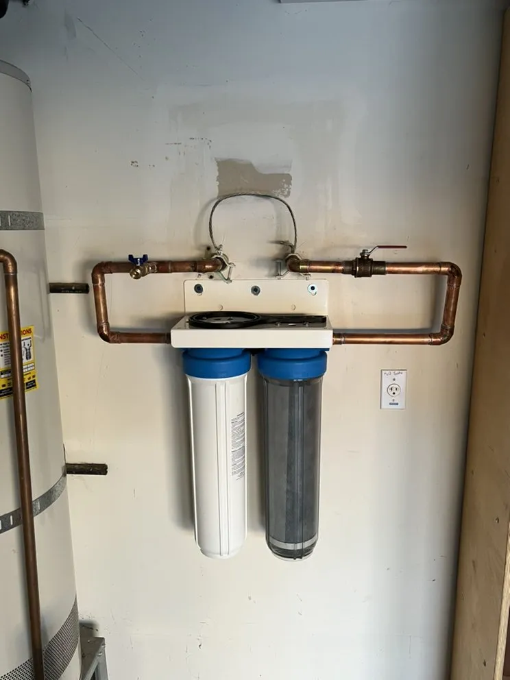 Slide of All Service Plumbing