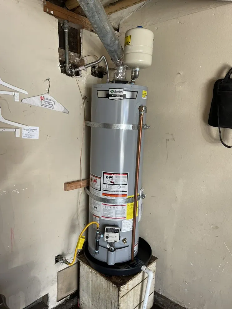 Slide of All Service Plumbing