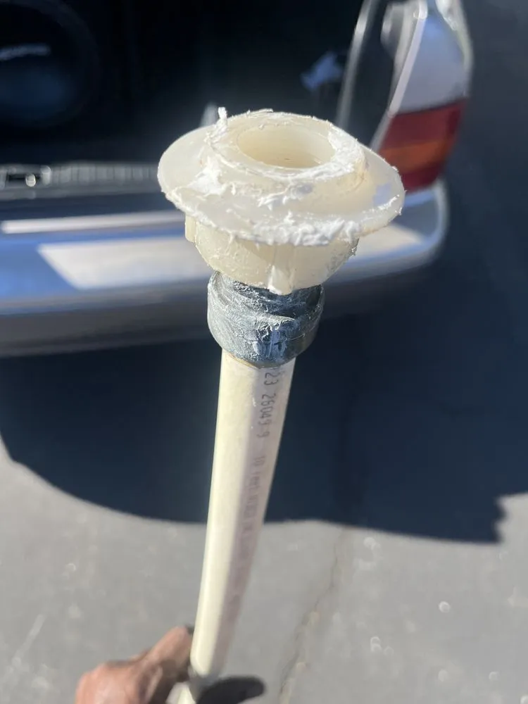 Slide of All Service Plumbing