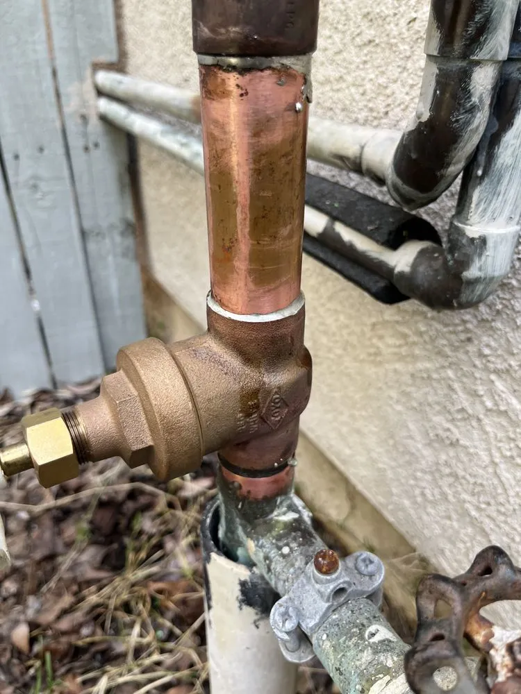 Slide of All Service Plumbing