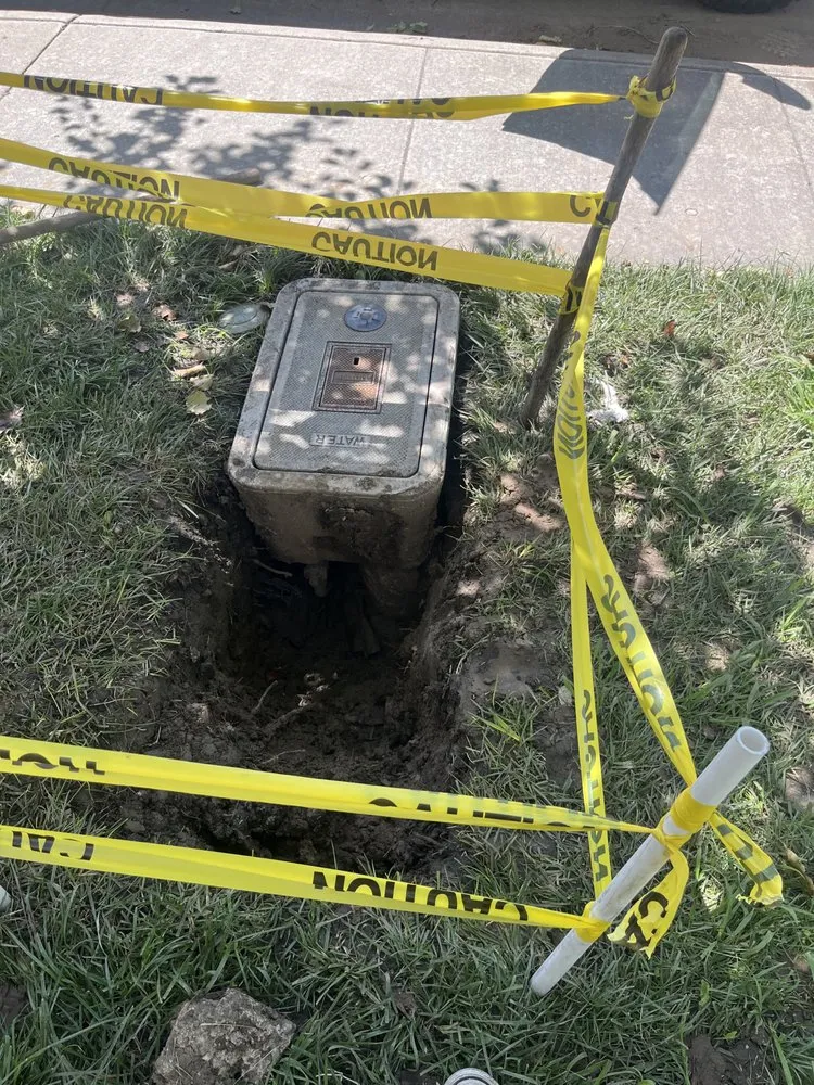 Slide of All Service Plumbing