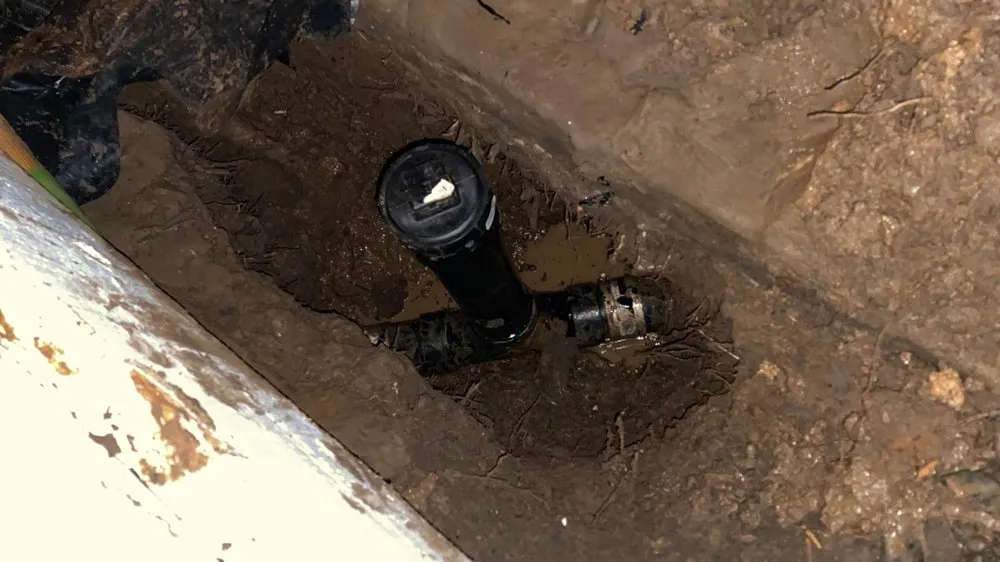 Slide of All Service Plumbing