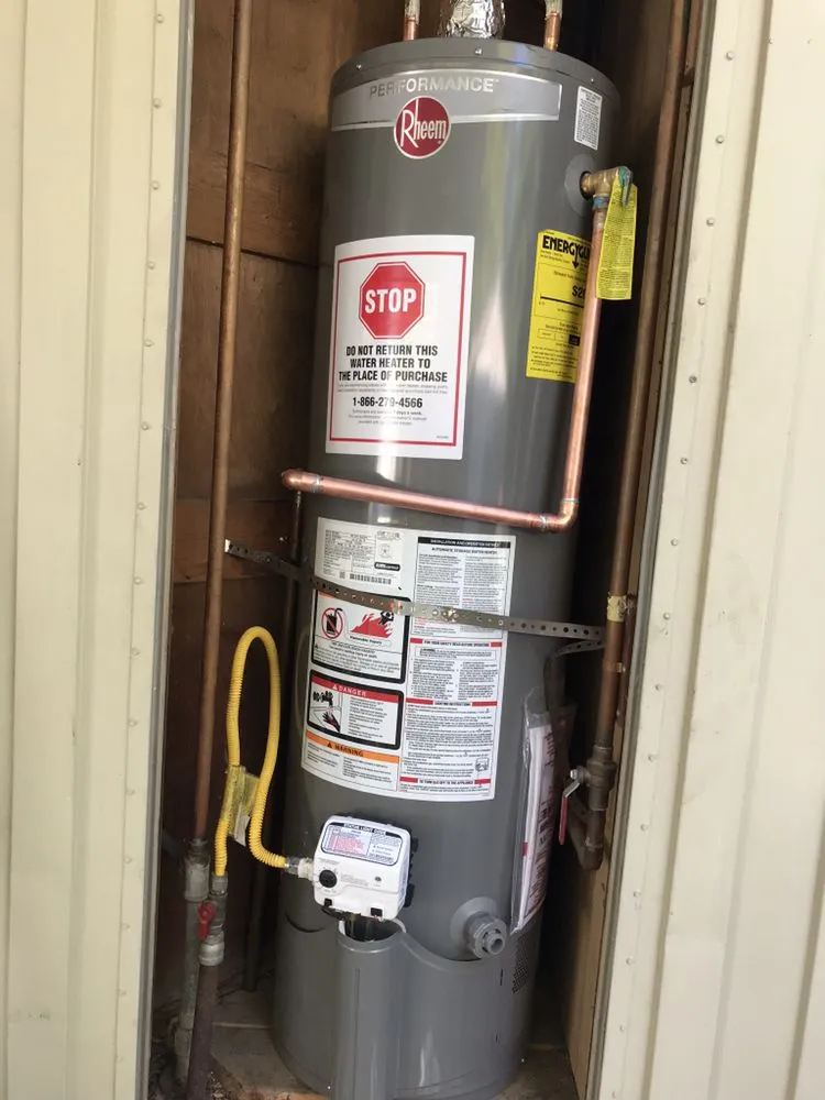 Slide of All Service Plumbing