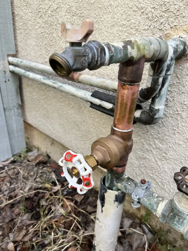 Slide of All Service Plumbing