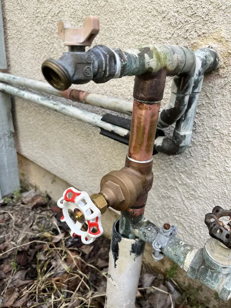 Slide of All Service Plumbing