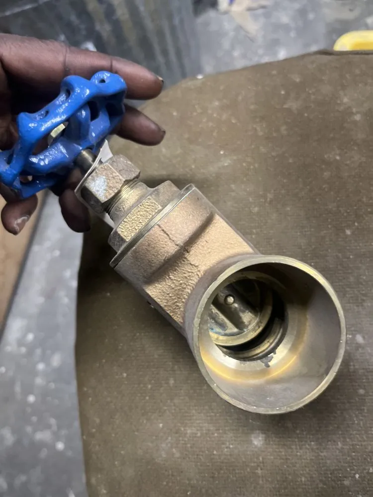 Slide of All Service Plumbing