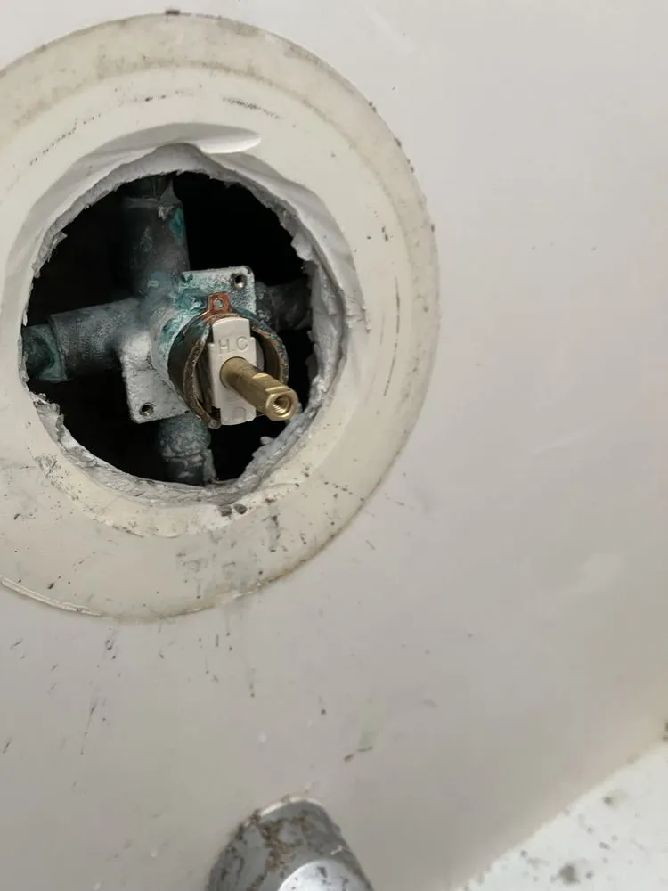 Slide of All Service Plumbing