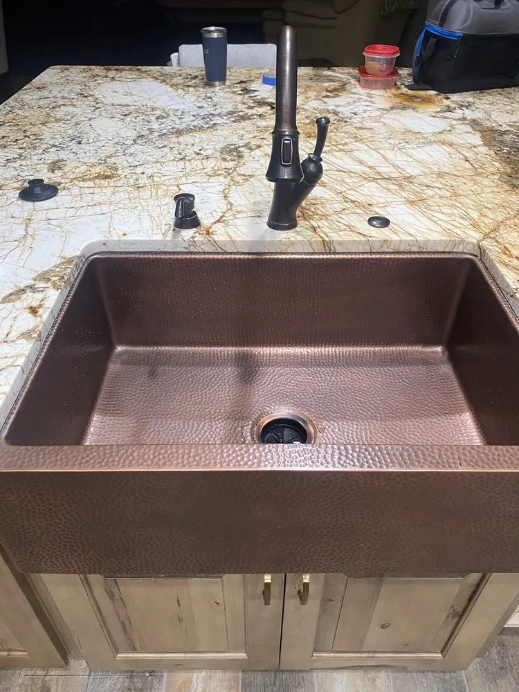 Slide of All Service Plumbing