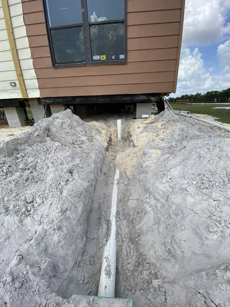 Slide of All Service Plumbing