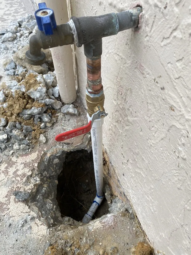 Slide of All Service Plumbing
