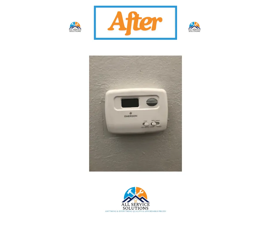 Slide of All Service Solutions