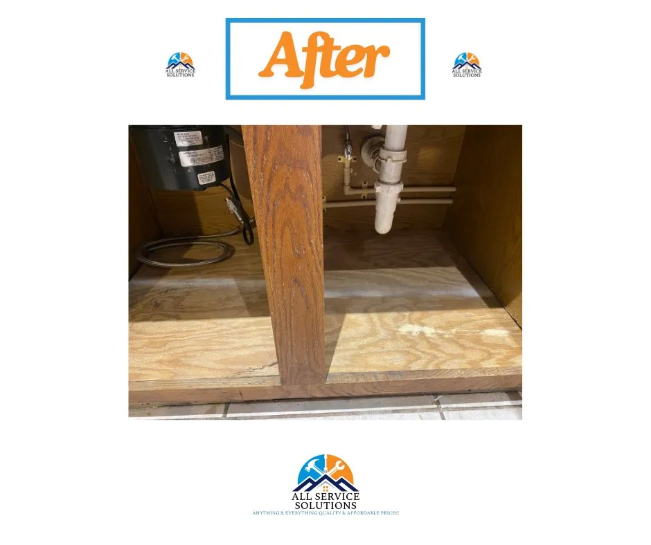 Slide of All Service Solutions