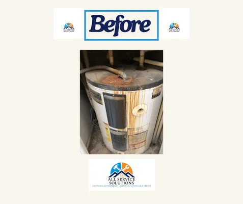 All Service Solutions Logo