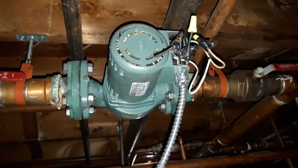 Slide of All Services Air Conditioning and Heating