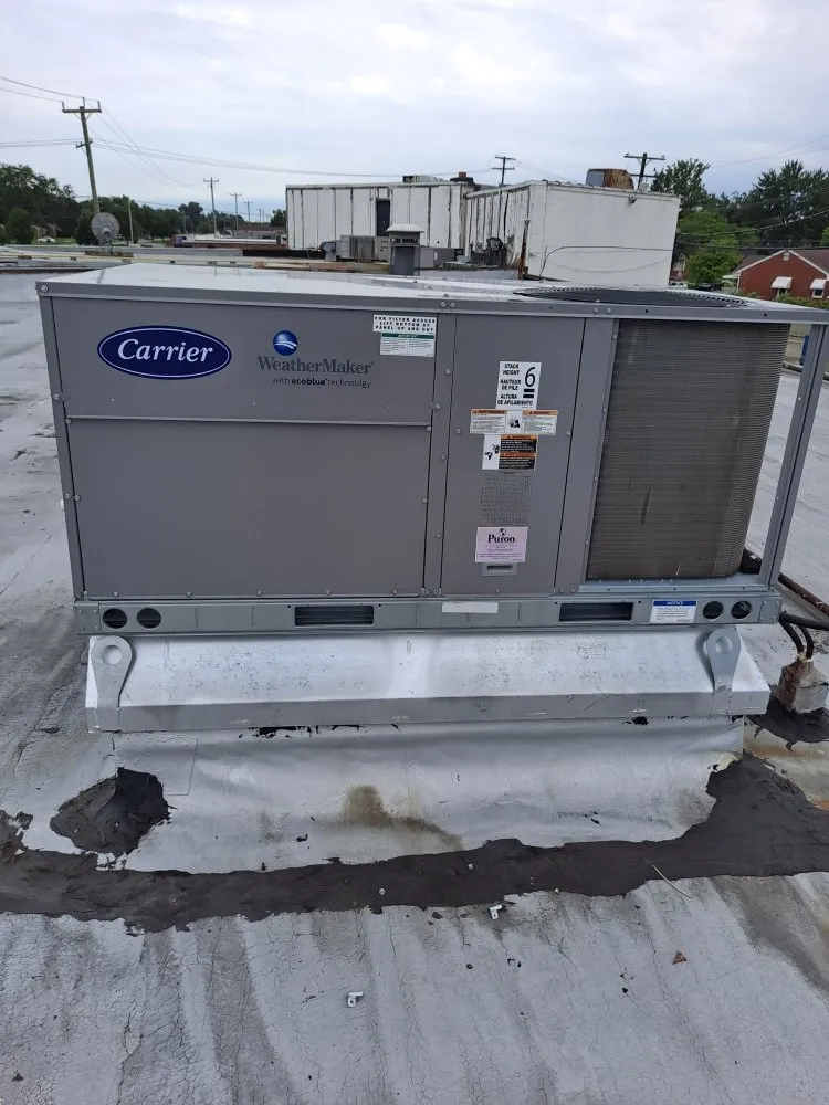 Slide of All Services Air Conditioning and Heating