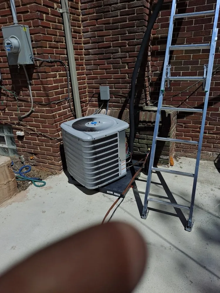 Slide of All Services Air Conditioning and Heating