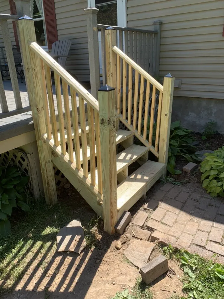 Professional plumbing repair service in Kunkletown, PA - All Services General Contracting
