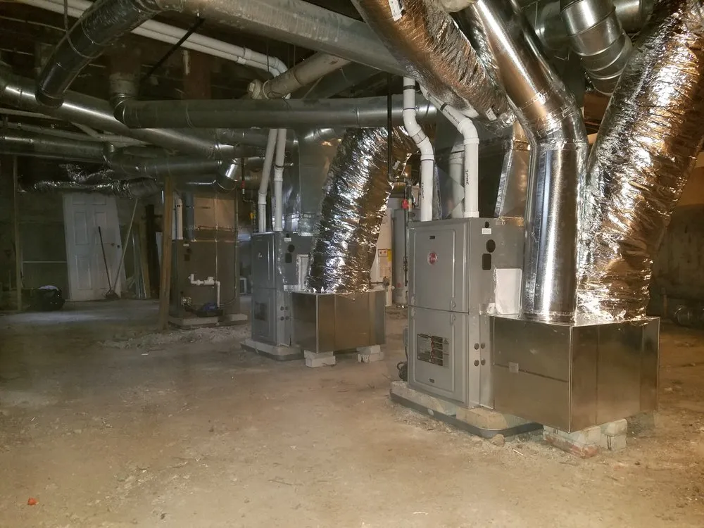 Trusted water heater service for homes in Beverly, MA by All Services Group