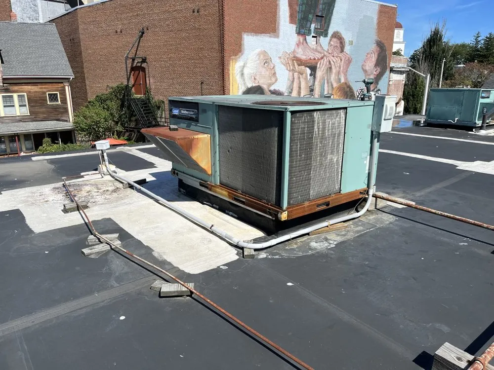 Slide of All Services Group