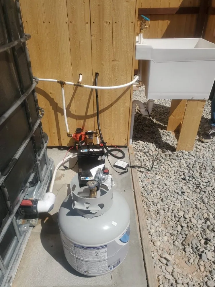 Reliable emergency plumbing service in San Bernardino, CA - All Services Handyman Brothers